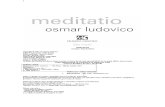 Meditatio - Osmar Ludovico