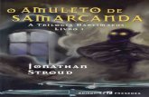 Jonathan Stroud - A Trilogia Bartimaeus 1 - O Amuleto de Samarcanda