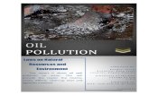 Oil Spill Pollution