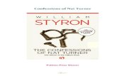 Confessions of Nat Turner, William Styron