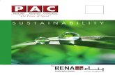 BENA Sustainability