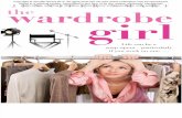 March Free Chapter - The Wardrobe Girl by Jennifer Smart