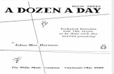 A_Dozen_A_Day - Book 3