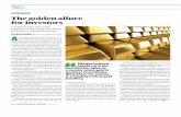 Golden Allure for Investors