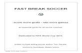 Fast Break Soccer