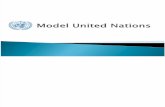 Model United Nations Beneficial...