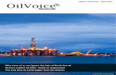 OilVoice Magazine | March 2014