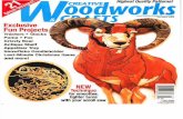 Creative Woodworks - Crafts (January 2009)