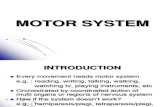 l007 Motor System