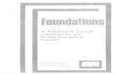 Foundations Journal volume 02