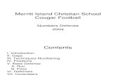 Merritt Island Christian Defense