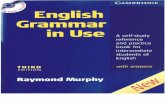 English Grammar in Use - Intermediate-Cambridge University Press (3Rd Edition With Answers)