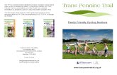 Trans pennine trail Family Friendly 2008