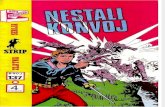 Komandant Mark - Nestali konvoj (Strip Zlatna serija, broj 137.)