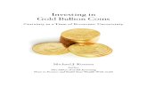 Bullion Coins Booklet