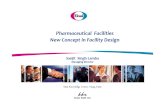 New Concepts in Pharma Facilities