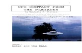 UFO Contact From the Pleiades - W. Stevens