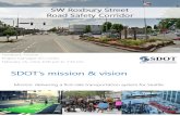 SDOT's Roxbury Road Safety Presentation