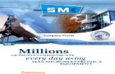 SIAE Company Profile Para TEMM