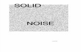 Solid Noise Issue 2