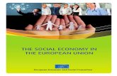 Social Economy in the European Union