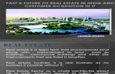 Real Estate in India by Abhiman