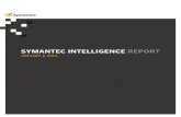 Symantec Intelligence Report., January 2014