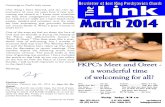 March 2014 LINK Newsletter