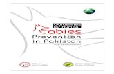 Guidelines for Rabies Prevention 1