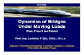Dynamics of Bridges 08