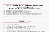 FIR and IIR Filter asdsa
