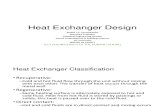 Design Heat Exchanger