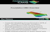 Foundation CMG Overview Jan 2014