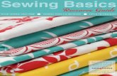 0963-Sewing Basics Resource Guide