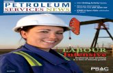PSAC Petroleum Service News Spring 2014