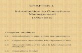 Ch 1-Intro to Operation management