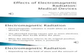 Effects of Electromagnetic Radiation.ppsx