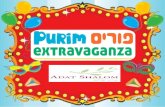 Purim Extravaganza