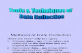 Data Collection Methods ppt