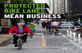 Bike Lane Mean Business
