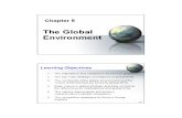 Chap005- The Global Environment