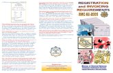 Invoicing and Regn Flyer