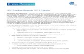 UPC Holding Press Release Q4 2013 FINAL