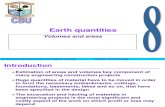 Earth Quantities