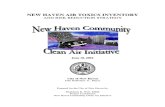 New Haven Air Toxics Inventory