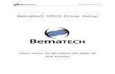 Bematech OPOS Driver Manual