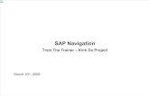 0 Kinh Do SAP Overview Navigation