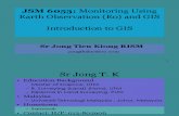 JSM 6053 - Chapter 1 - Principle of GIS v 1.0-LV