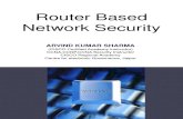 Network Security- Arvind Kumar Sharma