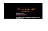 FCF 9th Edition Chapter 25